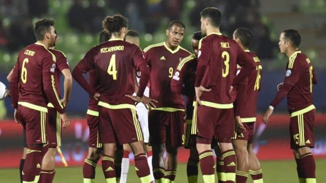 Imagen de la noticia: La Vinotinto escala posiciones: Conoce el nuevo puesto de Venezuela en el ranking FIFA