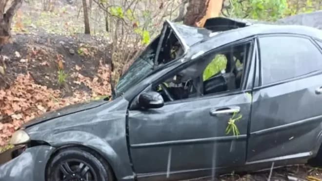 Imagen de la noticia: Tragedia en Bolívar: Madre e hija pierden la vida tras fuerte choque en la vía Upata-San Félix