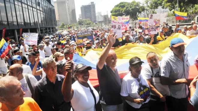 Imagen de la noticia: Marcha de los trabajadores este 9 de abril: piden más que un «aumento responsable»