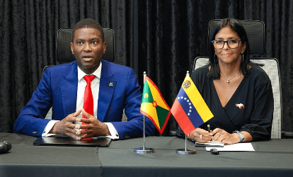 Imagen de la noticia: Venezuela y Granada reactivan hoja de ruta diplomática en medio de nueva etapa política