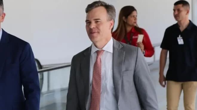 Imagen de la noticia: Primer mensaje de John Barrett: Encargado de Negocios de EEUU explica cuál será su misión en Venezuela