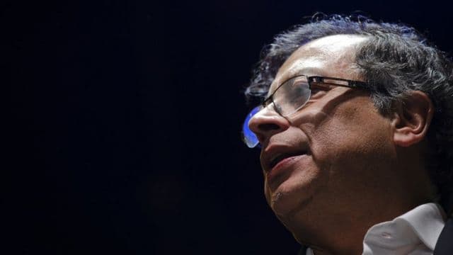 Imagen de la noticia: La gestión de Petro, en su punto más alto de aprobación, a un mes de las elecciones en Colombia