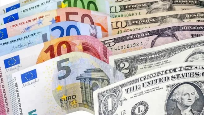 Imagen de la noticia: Dólar y euro BCV para hoy lunes 27 de abril: así se cotizan las monedas oficiales