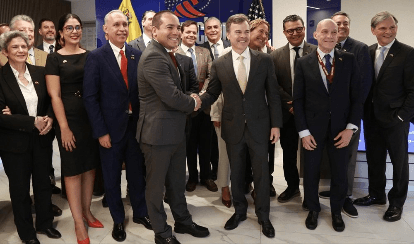 Imagen de la noticia: EE. UU. apuesta por el sector privado para la recuperación económica de Venezuela