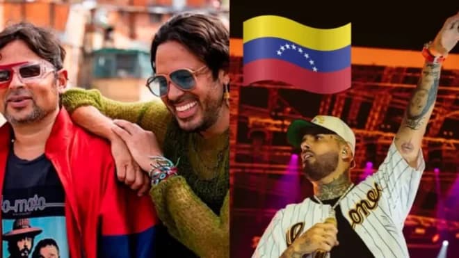 Imagen de la noticia: Nicky Jam y Servando y Florentino encabezan el gran evento musical en La Carlota este 1 de mayo