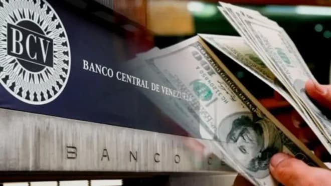 Imagen de la noticia: Dólar y euro BCV para hoy miércoles 6 de mayo: así se cotizan las monedas oficiales