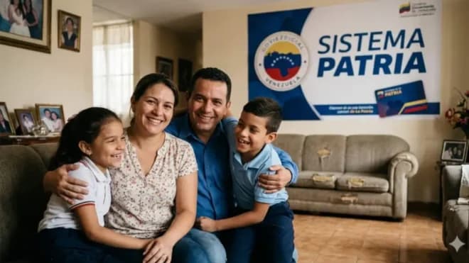 Imagen de la noticia: Inicia pago del Bono Único Familiar en el Sistema Patria: monto correspondiente a mayo 2026