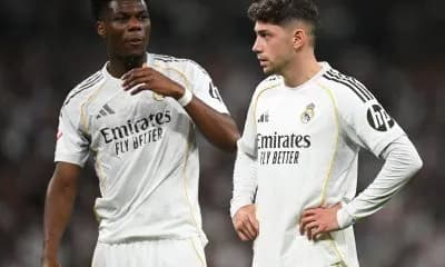 Imagen de la noticia: Real Madrid: Pelea entre Valverde y Tchouaméni termina en el hospital