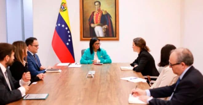 Imagen de la noticia: Venezuela retoma lazos con el Banco Mundial para impulsar la economía nacional