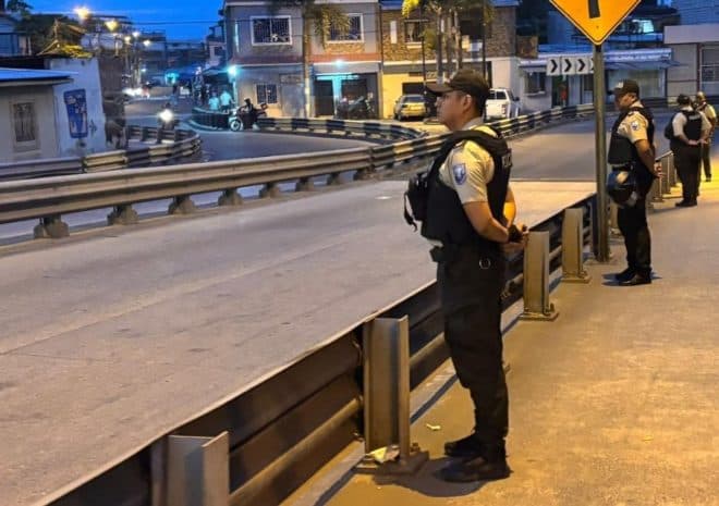 Imagen de la noticia: Cinco muertos y cuatro heridos en Ecuador tras un nuevo ataque armado
