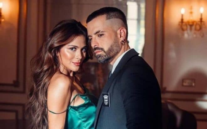Imagen de la noticia: Greeicy revela el secreto detrás de sus 13 años junto a Mike Bahía