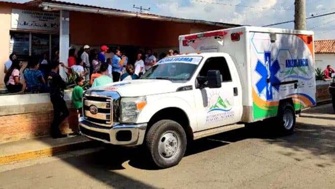 Imagen de la noticia: Un total misterio sigue siendo reacciones en las niñas del liceo en Falcón
