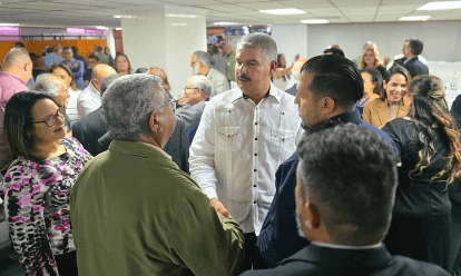 Imagen de la noticia: Gobernador promueve alianzas con el sector industrial para el desarrollo del Zulia