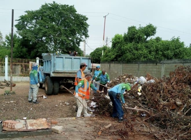 Imagen de la noticia: IMAUCA activa operativo «Mientras la Ciudad Descansa» para garantizar la recolección de desechos sólidos en horas diurnas y nocturnas