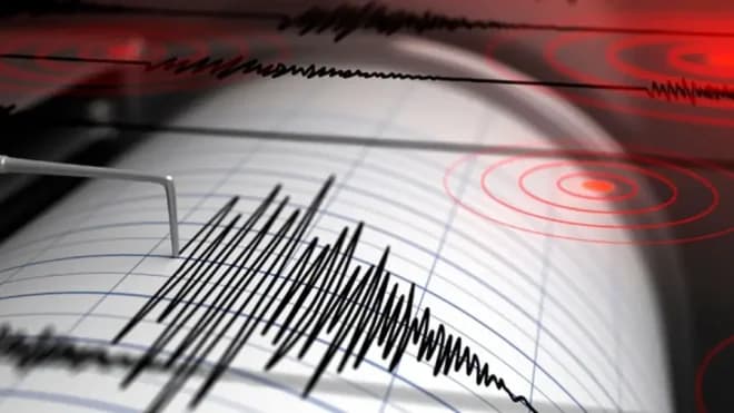 Imagen de la noticia: Sismo de magnitud 4.4 sacude el occidente del país este jueves