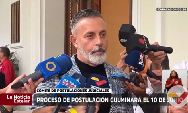 Imagen de la noticia: AN extiende plazo para postulaciones al Poder Judicial: entérese de la nueva fecha