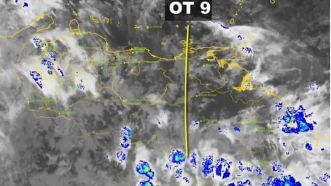 Imagen de la noticia: Inameh: Pronóstico para este sábado 6 de junio 2026