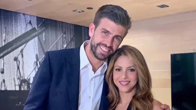 Imagen de la noticia: Shakira y Piqué vuelven a aparecer juntos en redes sociales y se desatan rumores