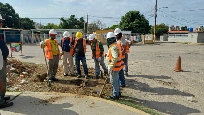 Imagen de la noticia: EMUGAS consolida servicio de Gas Doméstico en el sector Brisas del Lago I y II de la parroquia Punta Gorda
