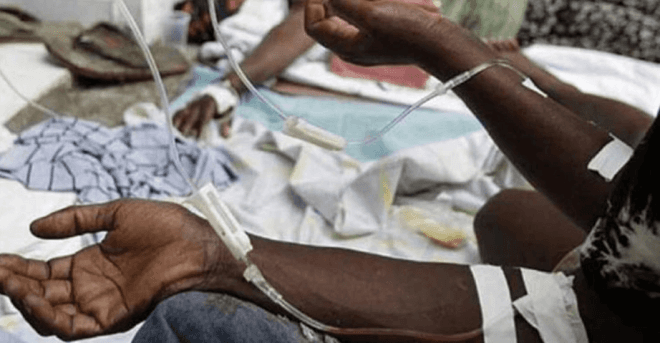 Imagen de la noticia: Crisis sanitaria en Nigeria: Brote de cólera deja al menos 74 fallecidos y 7.850 casos sospechosos por un brote de cólera