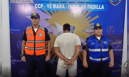 Imagen de la noticia: Lo acusan de violar a su cuñada de 16 años en su cumpleaños