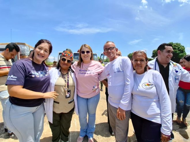 Imagen de la noticia: Fortalecen sistema de salud publica en Santa Rita con la dotación de 70 toneladas de aire acondicionado