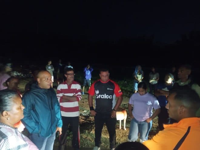 Imagen de la noticia: Gobierno Nacional, Regional, Municipal y el Poder Popular activan Plan conjunto para atender a Cabimas tras las fuertes lluvias