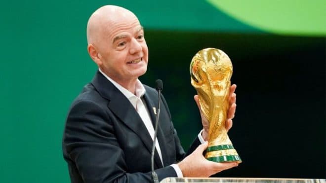 Imagen de la noticia: Mundial 2026: Un millón de aficionados dicen presente en los estadios