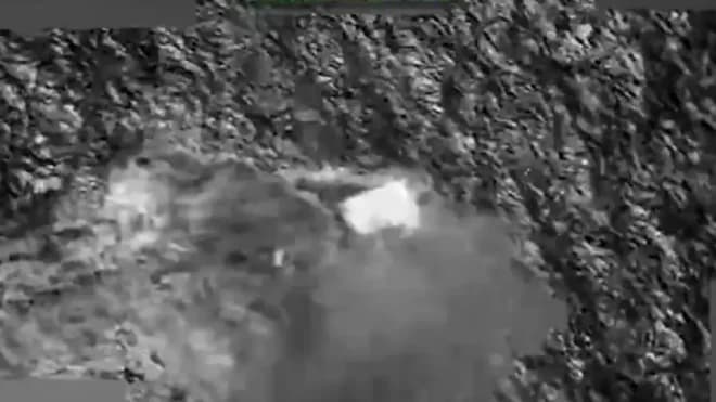 Imagen de la noticia: Operativo militar en el Pacífico: EEUU intercepta narcolancha con saldo fatal