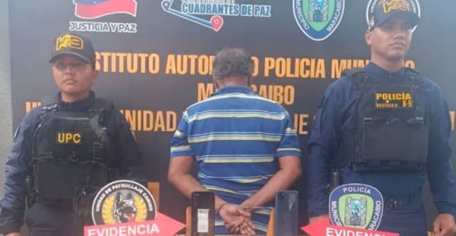 Imagen de la noticia: Cayó falso líder religioso que abusaba de niños en Maracaibo