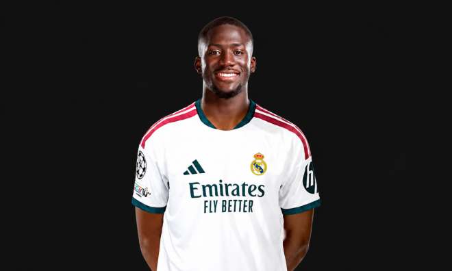 Imagen de la noticia: Real Madrid: Ibrahima Konaté es el nuevo jugador merengue