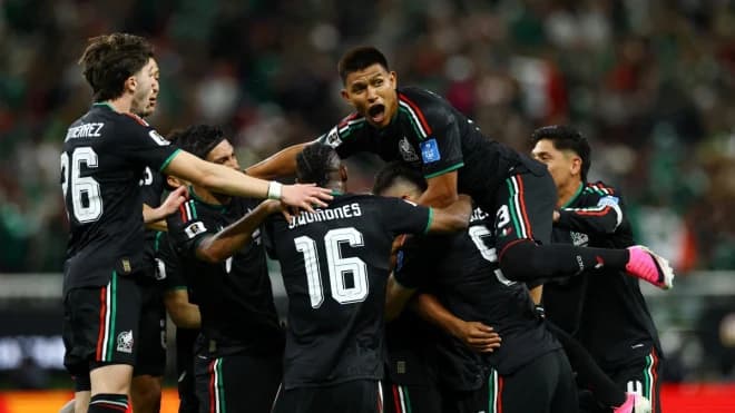 Imagen de la noticia: México asegura su pase a dieciseisavos tras vencer a Corea del Sur