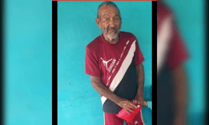 Imagen de la noticia: Desesperada búsqueda: Anciano con alzhéimer desaparece en Cabimas