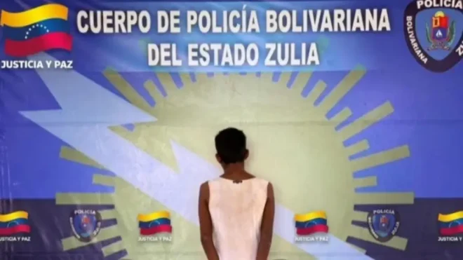 Zulia: Hombre golpeó a su sobrina por un plato de arroz