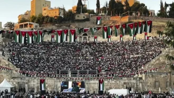 Imagen de la noticia: Tragedia en Jordania: Una persona fallecida y varios heridos tras estampida durante partido del Mundial 2026