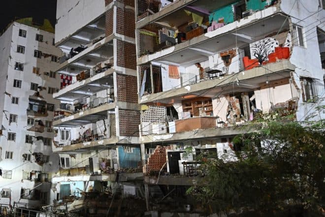 Imagen de la noticia: Tragedia sísmica en Venezuela: 164 fallecidos y casi mil heridos tras doble terremoto