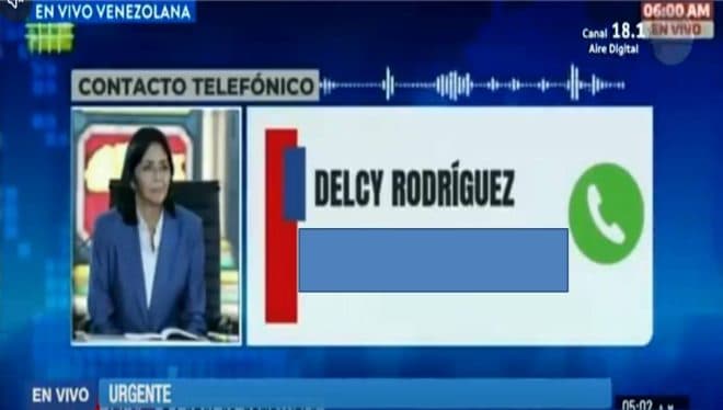 Imagen de la noticia: A través de un contacto telefónico, la presidenta Encargada de Venezuela, Delcy Rodríguez Gómez actualizó la cifra oficial en 174 personas fallecidas y más de 971 personas heridas así como el registro de al menos 30 réplicas tras los dos terremotos de 7,2 y 7,5 grados Richter que estremecieron la región central del país. La jefa de estado informó, asimismo, la creación de un fondo especial de 200 mlllones de dólares para la reconstrucción de la infraestructura y la construcción de viviendas para las personas que perdieron sus hogares así como un fondo de atención especial a las víctimas. Ver más HISTÓRICO Juegos Ciencias juego Deportes Histórica También ofreció la creación de una línea de crédito para las personas que perdieron su actividad económica, emprendedores, pequeñas empresas así como para quienes perdieron sus puestos de trabajo. La jefa de Estado pidió al sector privado facilitar equipos de alta tecnología en materia de construcción para maximizar las labores de rescate y remoción de escombros. Aseguró que ya se canaliza la llegada de rescatistas certificados para que las labores de rescate se ejecuten de la mejor manera posible. Indicó que el Estado Mayor de Contingencia está activado y desplegado. Convocatoria para las 7.00 de la noche Delcy Rodríguez finalizó este contacto telefónico convocando para las 7.00 de la noche a una oración ecuménica nacional por el rescate de la vida, por las familias afectadas, por las personas que murieron y por la recuperación de los heridos.