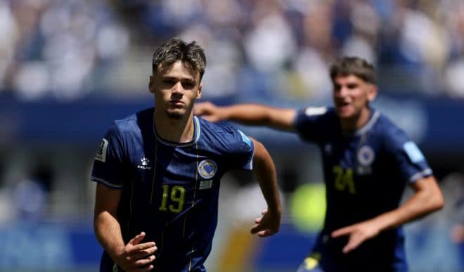 Imagen de la noticia: Mundial 2026: Bosnia se aferra al sueño tras eliminar a Catar