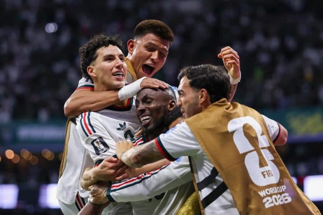 Imagen de la noticia: Mundial 2026: México completa una fase de grupos perfecta y hace historia
