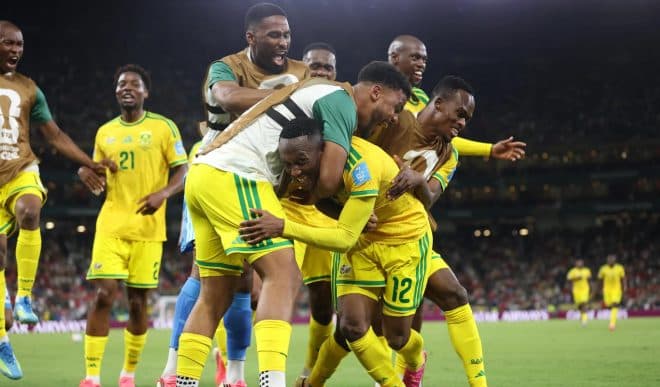Imagen de la noticia: Mundial 2026: Sudáfrica hace historia y elimina a Corea del Sur