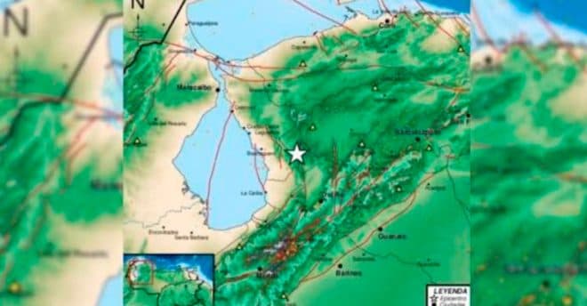 Imagen de la noticia: Funvisis registra sismo de magnitud 4.0 con epicentro al este de Bachaquero