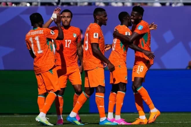 Imagen de la noticia: Mundial 2026: Costa de Marfil sella su boleto a dieciseisavos tras vencer a Curazao