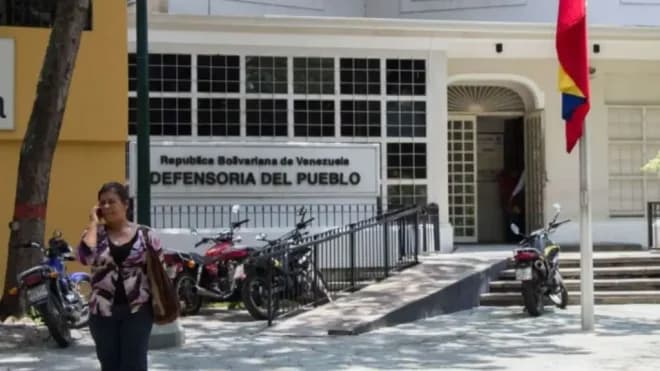 Imagen de la noticia: Defensoría del Pueblo hace un llamado a la calma: anuncia disposición de fondos de emergencia