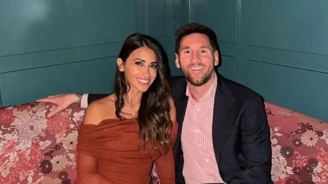 Imagen de la noticia: Ayuda para Venezuela: Antonela Roccuzzo y Lionel Messi se unen para apoyar a las víctimas de los terremotos