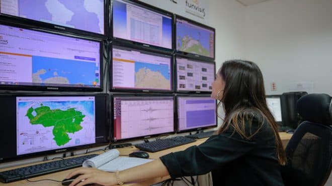 Imagen de la noticia: Naiguatá y Boca de Aroa son los epicentros de los movimientos telúricos