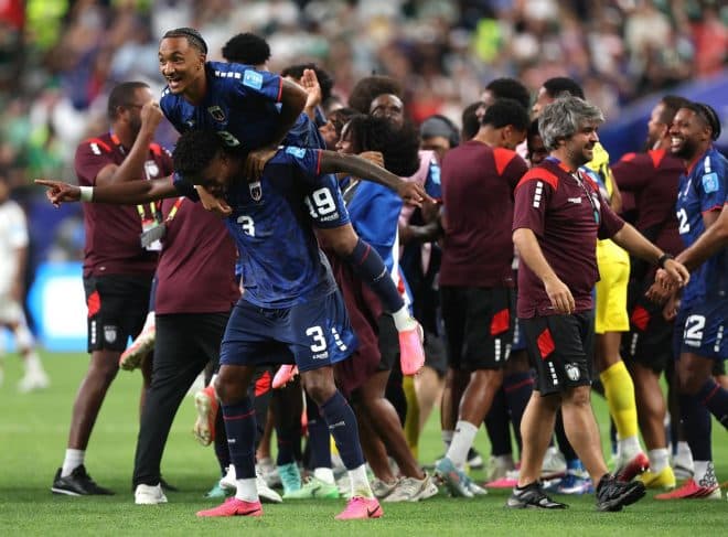 Imagen de la noticia: Mundial 2026: Cabo Verde hace historia: clasifica a dieciseisavos
