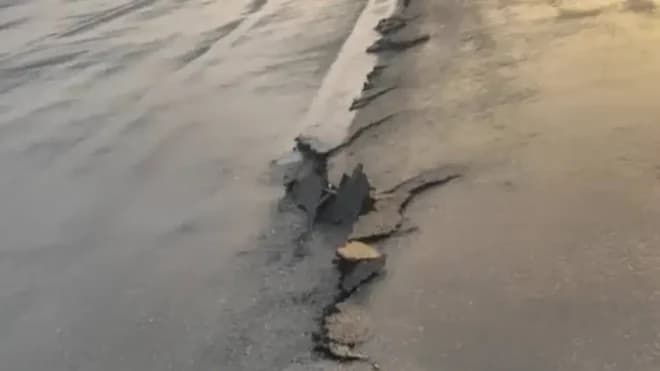 Imagen de la noticia: Así se encuentra el Aeropuerto Internacional Simon de Bolívar en Maiquetía