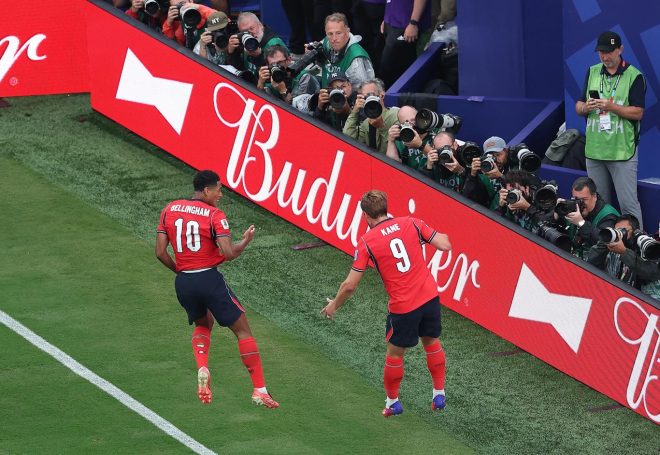 Imagen de la noticia: Mundial 2026: Inglaterra asegura su pase a dieciseisavos tras vencer a Panamá