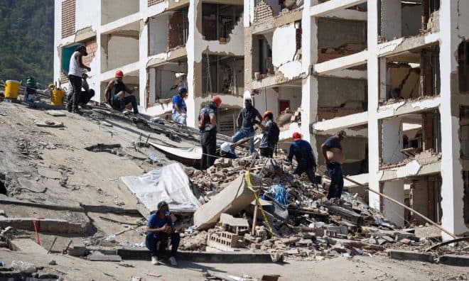 Imagen de la noticia: NASA revela el impacto real: Más de 58.000 edificaciones afectadas tras el doble sismo en Venezuela
