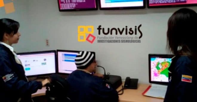 Imagen de la noticia: Sismos en Venezuela: Funvisis reporta réplicas en diversas zonas del país